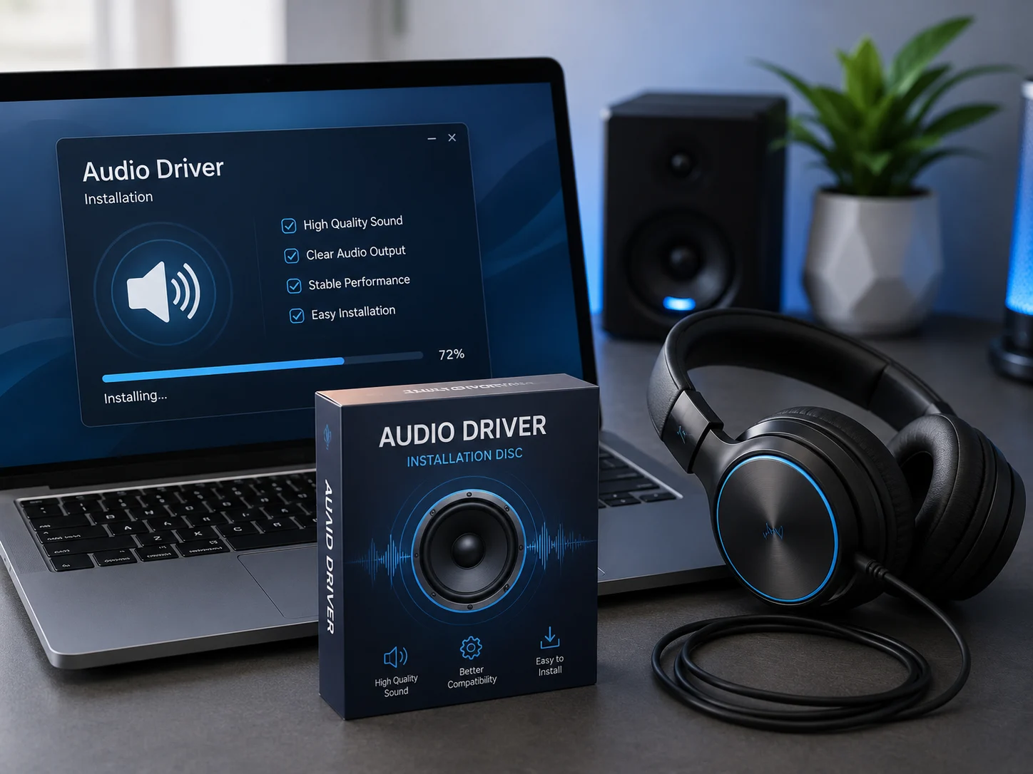 Audio Drivers Preview