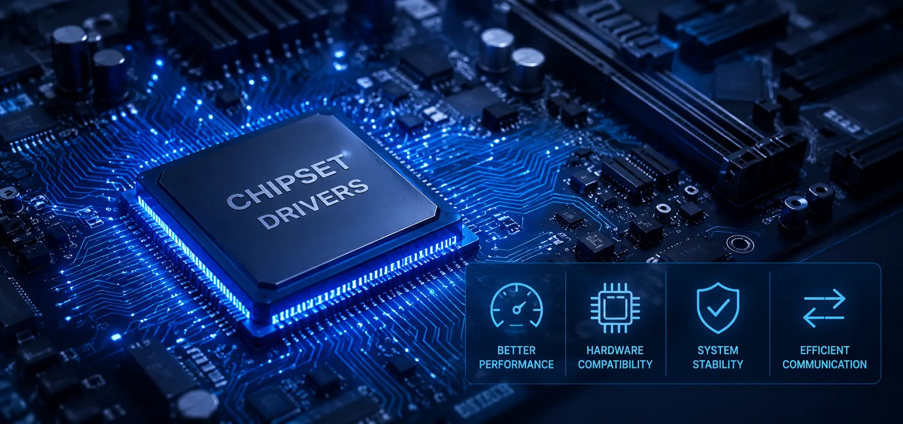 Chipset Drivers Preview