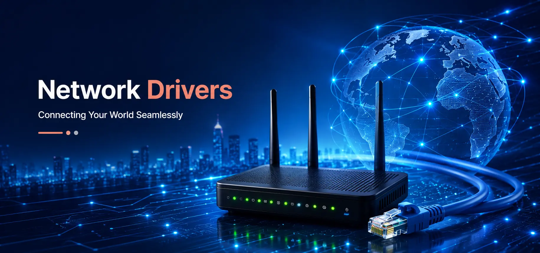 Network Drivers Preview