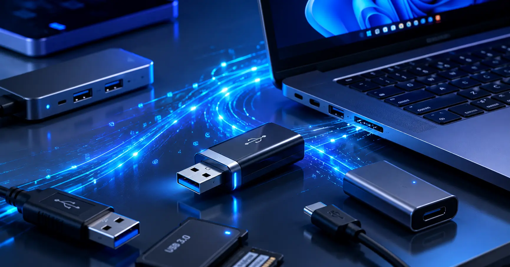 USB Drivers Preview